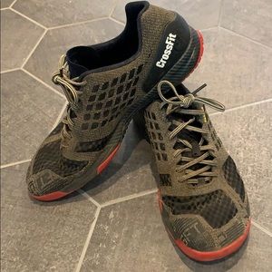 Reebok CrossFit sneakers